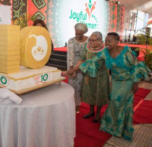Read more about the article Joyful Women Turns 10